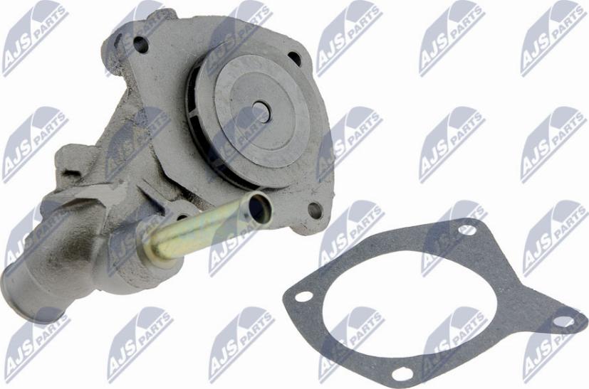 NTY CPW-FR-034 - Water Pump autospares.lv