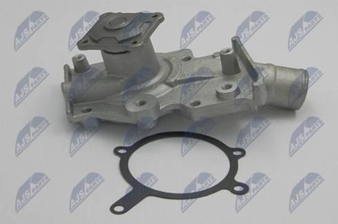 NTY CPW-FR-035 - Water Pump autospares.lv