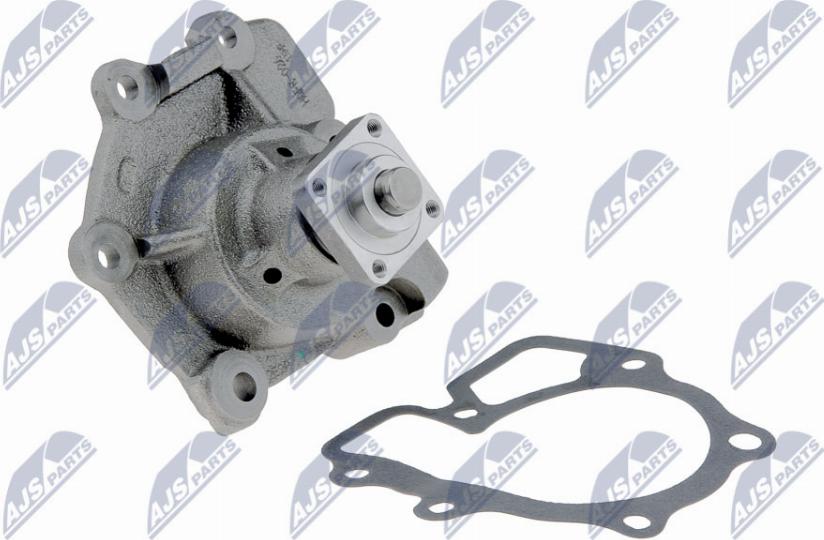 NTY CPW-FR-026 - Water Pump autospares.lv