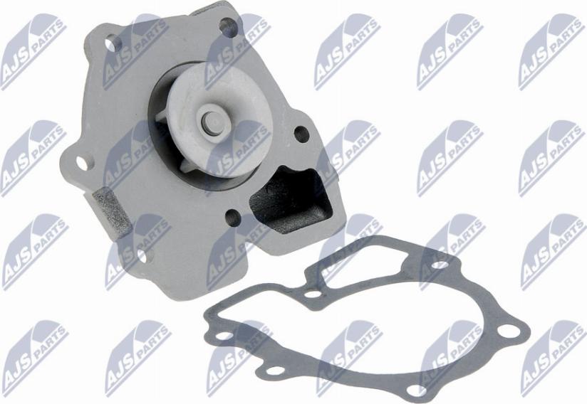 NTY CPW-FR-026 - Water Pump autospares.lv