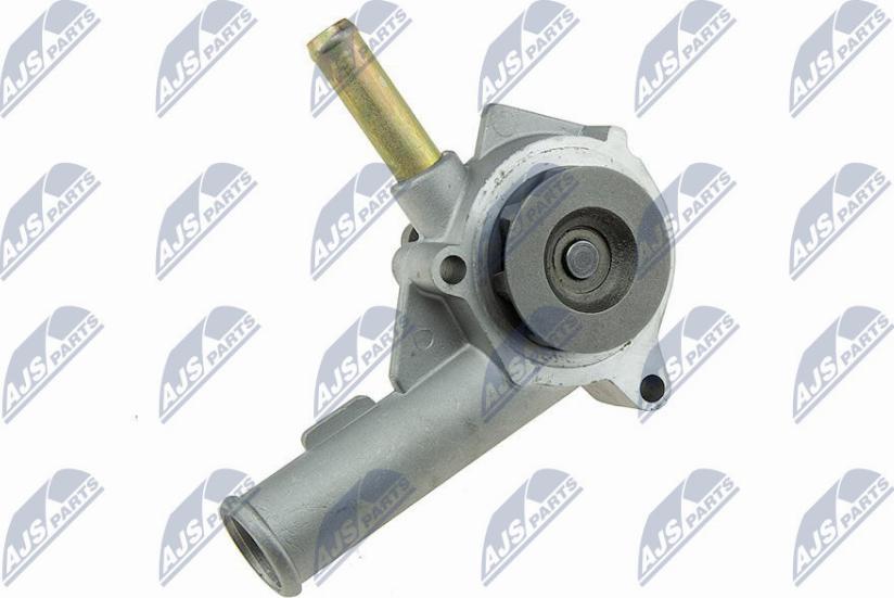 NTY CPW-FR-021 - Water Pump autospares.lv
