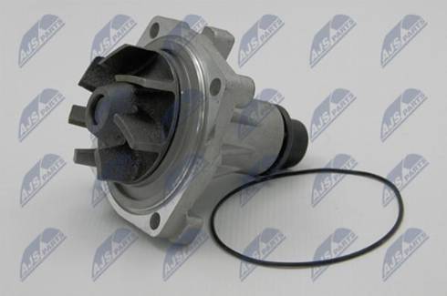 NTY CPW-FR-027 - Water Pump autospares.lv