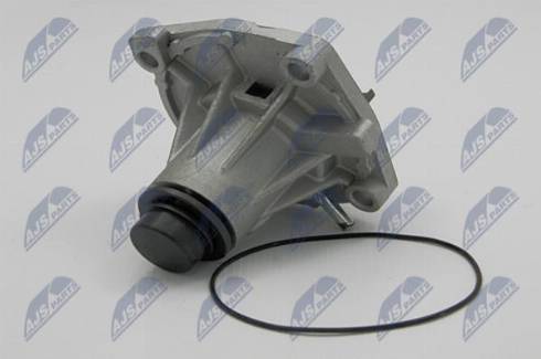 NTY CPW-FR-027 - Water Pump autospares.lv