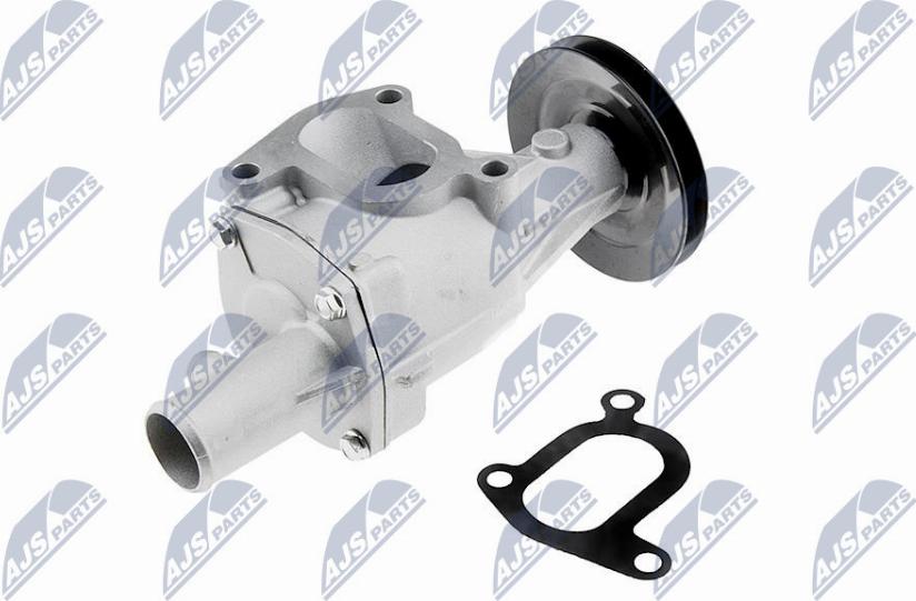 NTY CPW-FT-045 - Water Pump autospares.lv