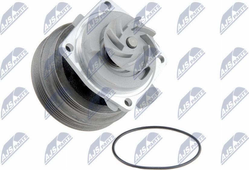 NTY CPW-FT-054 - Water Pump autospares.lv