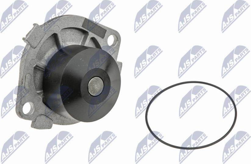 NTY CPW-FT-053 - Water Pump autospares.lv