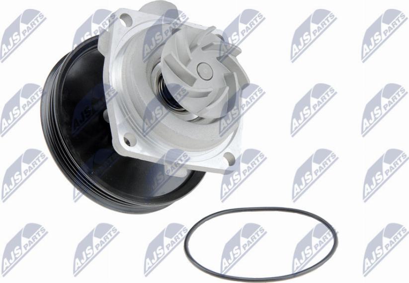 NTY CPW-FT-065 - Water Pump autospares.lv