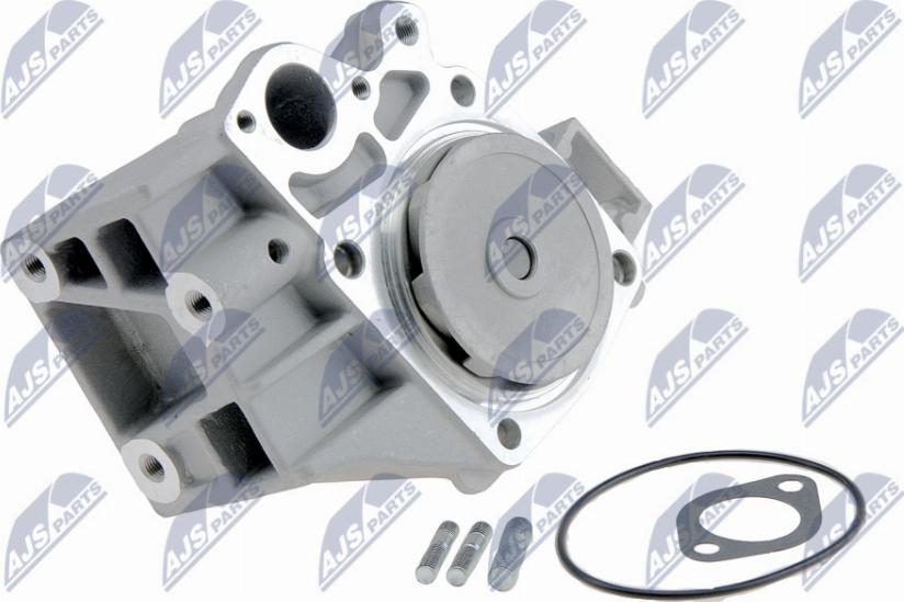 NTY CPW-FT-062 - Water Pump autospares.lv