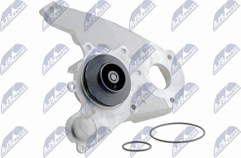 NTY CPW-FT-084 - Water Pump autospares.lv