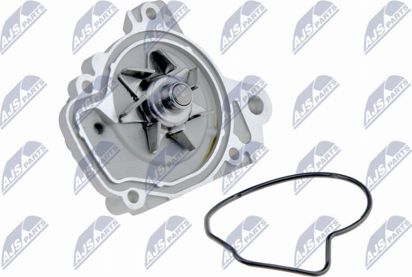 NTY CPW-HD-033 - Water Pump autospares.lv