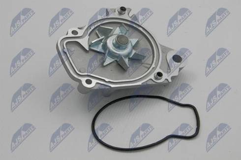 NTY CPW-HD-024 - Water Pump autospares.lv
