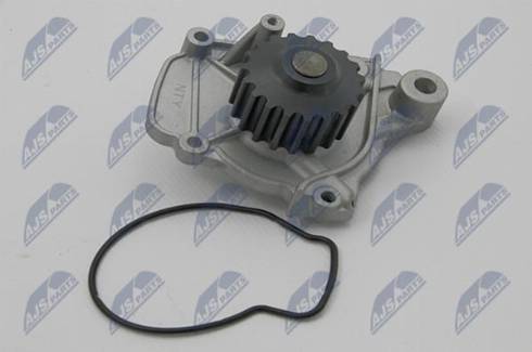 NTY CPW-HD-024 - Water Pump autospares.lv