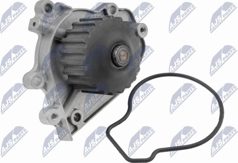 NTY CPW-HD-025 - Water Pump autospares.lv