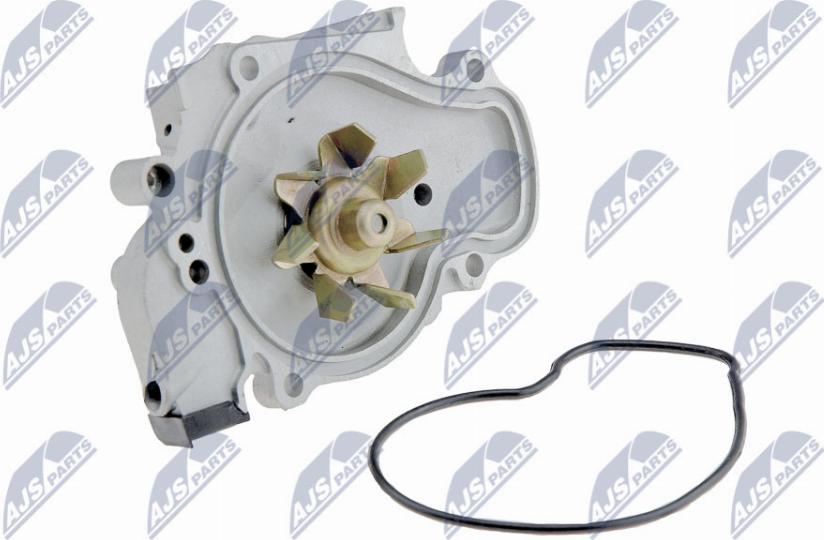 NTY CPW-HD-021 - Water Pump autospares.lv