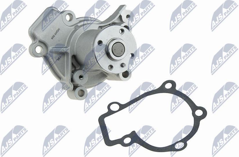 NTY CPW-HY-504 - Water Pump autospares.lv