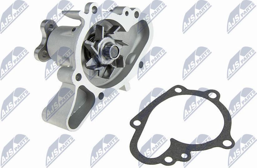 NTY CPW-HY-514 - Water Pump autospares.lv