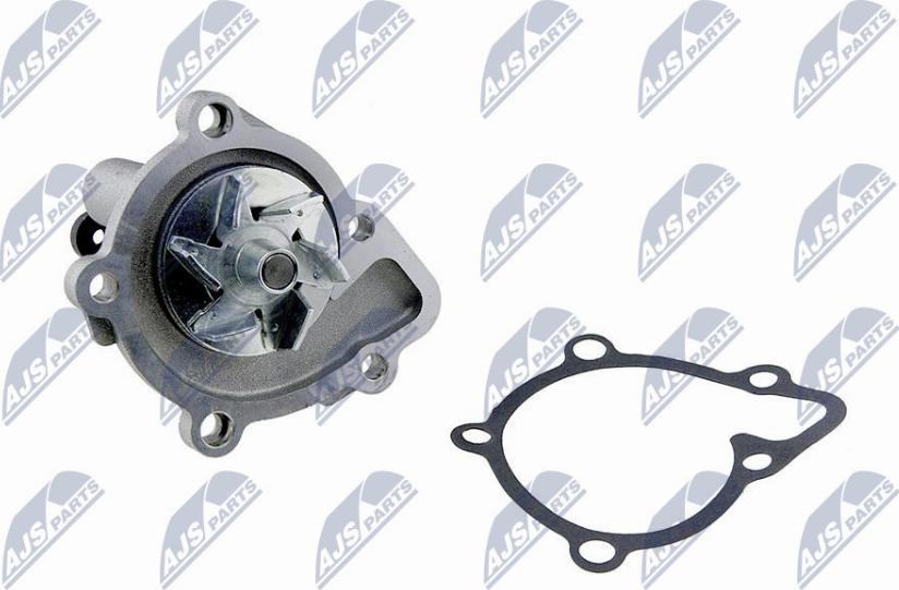 NTY CPW-HY-530 - Water Pump autospares.lv