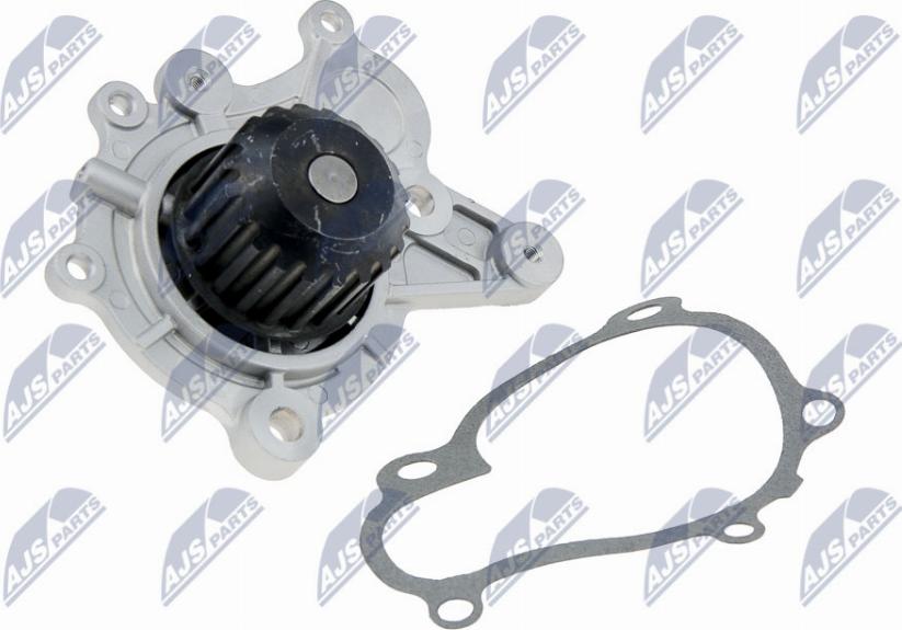 NTY CPW-HY-522 - Water Pump autospares.lv
