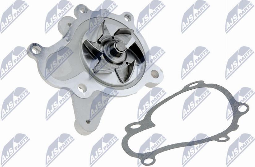 NTY CPW-HY-522 - Water Pump autospares.lv