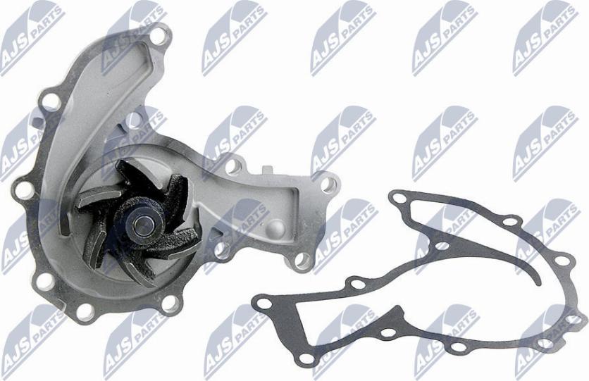 NTY CPW-IS-009 - Water Pump autospares.lv