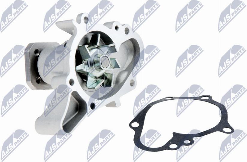 NTY CPW-KA-320 - Water Pump autospares.lv