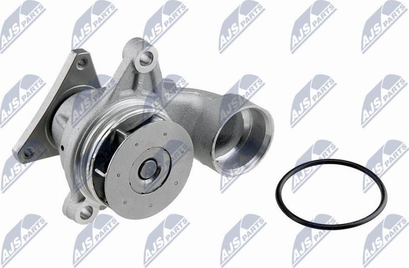 NTY CPW-KA-328 - Water Pump autospares.lv