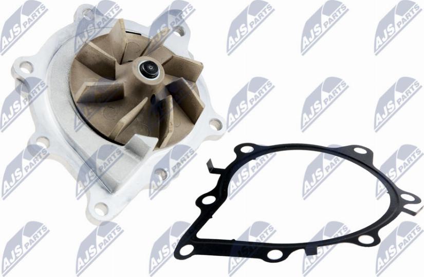 NTY CPW-LR-006 - Water Pump autospares.lv