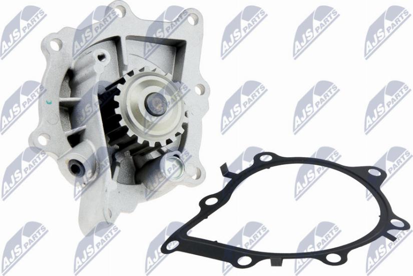 NTY CPW-LR-006 - Water Pump autospares.lv