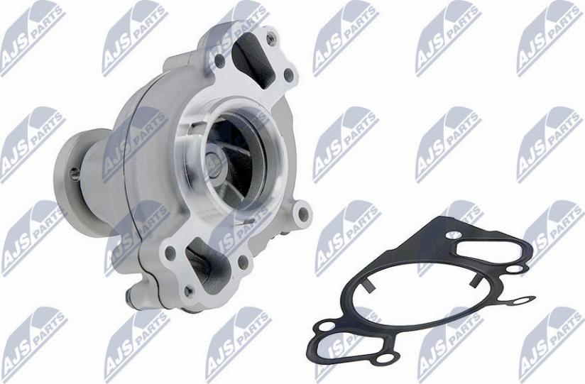 NTY CPW-LR-002 - Water Pump autospares.lv