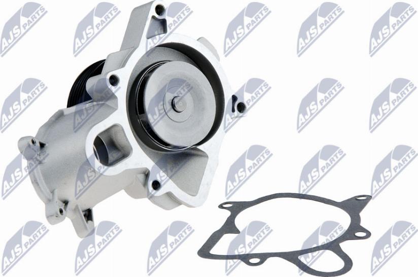 NTY CPW-LR-007 - Water Pump autospares.lv