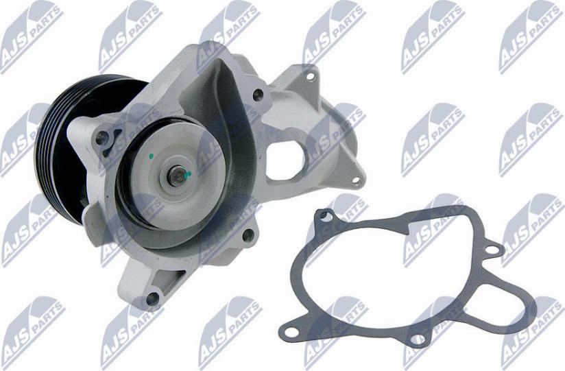 NTY CPW-LR-010 - Water Pump autospares.lv