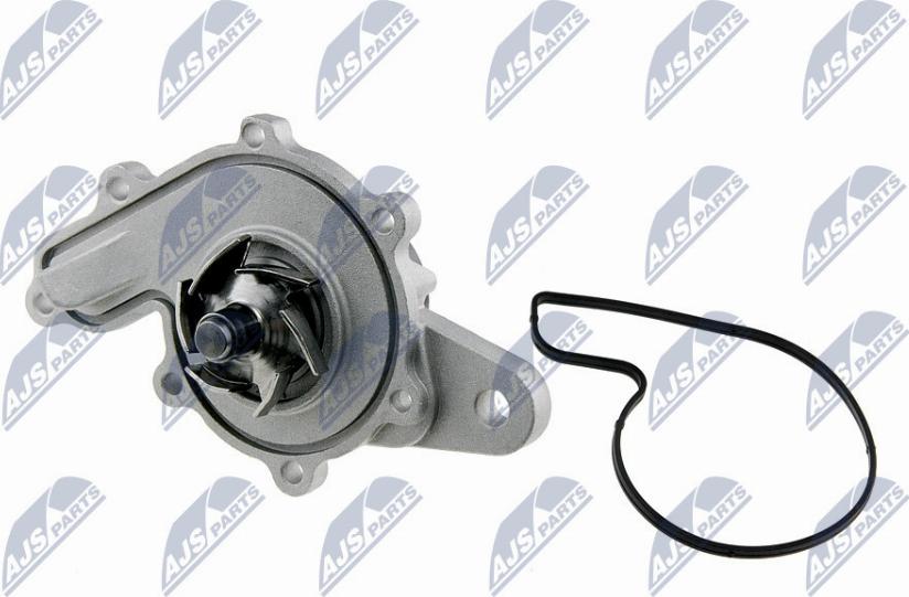 NTY CPW-ME-047 - Water Pump autospares.lv