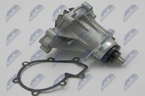 NTY CPW-ME-014 - Water Pump autospares.lv