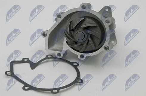 NTY CPW-ME-014 - Water Pump autospares.lv