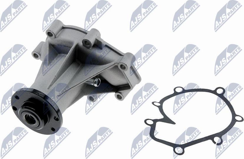 NTY CPW-ME-015 - Water Pump autospares.lv