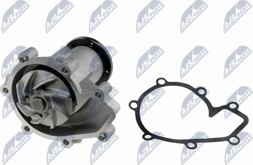 NTY CPW-ME-016 - Water Pump autospares.lv