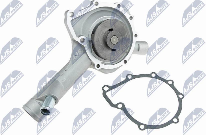 NTY CPW-ME-012 - Water Pump autospares.lv