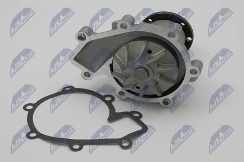 NTY CPW-ME-021 - Water Pump autospares.lv