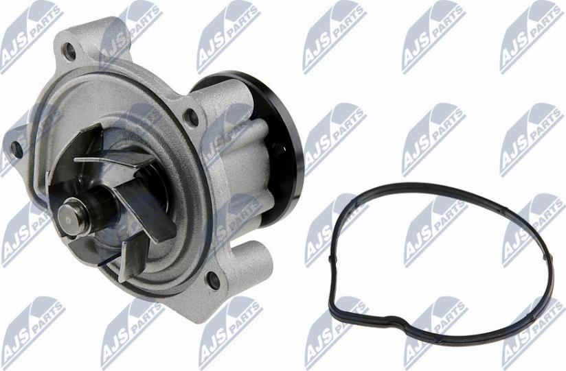 NTY CPW-ME-023 - Water Pump autospares.lv