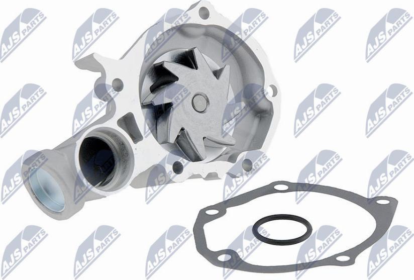 NTY CPW-MS-046 - Water Pump autospares.lv