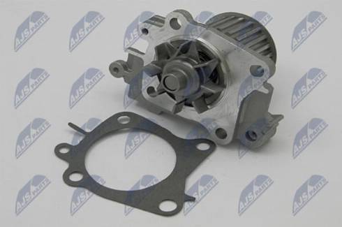 NTY CPW-MS-040 - Water Pump autospares.lv