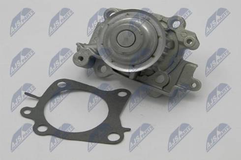 NTY CPW-MS-040 - Water Pump autospares.lv