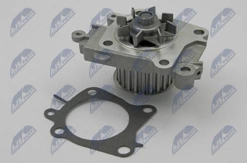 NTY CPW-MS-040 - Water Pump autospares.lv