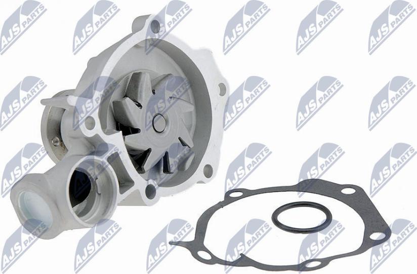 NTY CPW-MS-043 - Water Pump autospares.lv