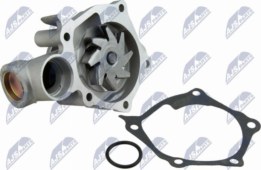 NTY CPW-MS-047 - Water Pump autospares.lv