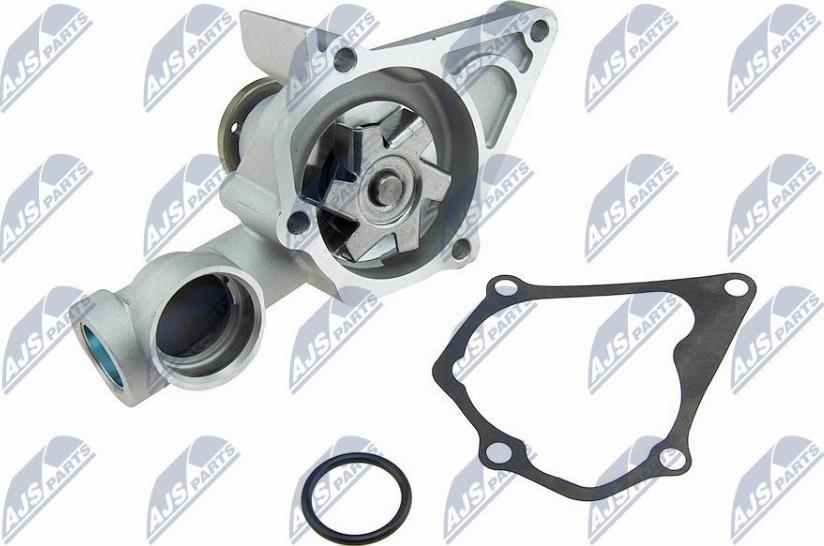 NTY CPW-MS-004 - Water Pump autospares.lv