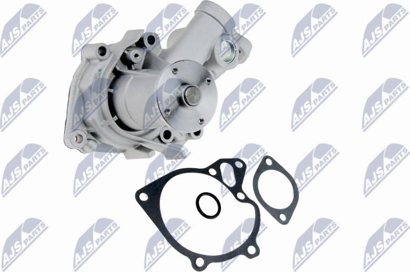 NTY CPW-MS-006 - Water Pump autospares.lv