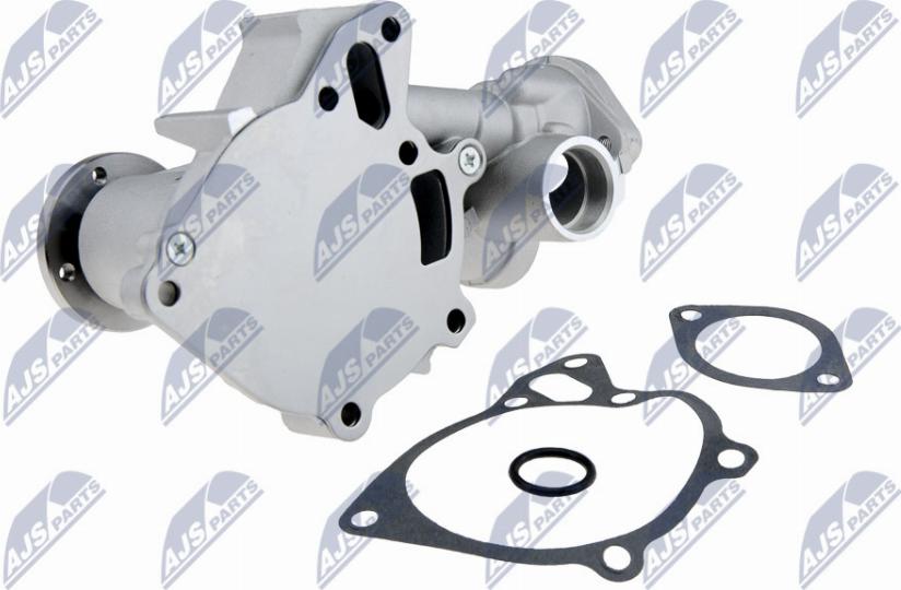 NTY CPW-MS-006 - Water Pump autospares.lv