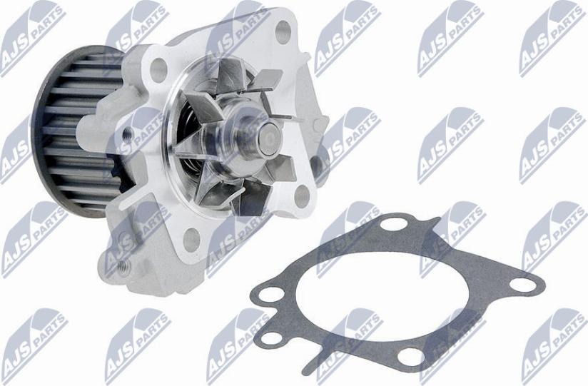NTY CPW-MS-008 - Water Pump autospares.lv