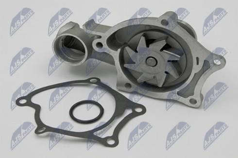 NTY CPW-MS-016 - Water Pump autospares.lv